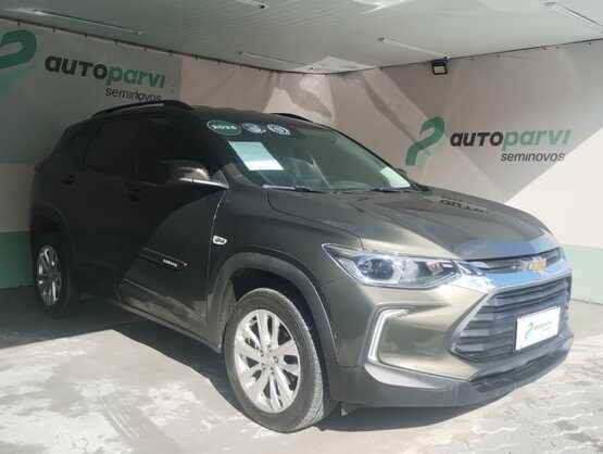 CHEVROLET TRACKER 1.0 TURBO FLEX LTZ AUTOMÁTICO